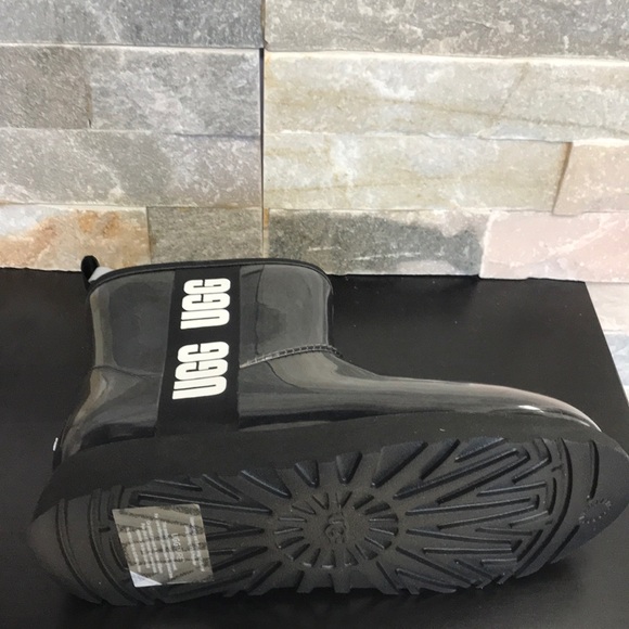 🎁 UGG Classic Clear Mini Waterproof Boots - Picture 14 of 14